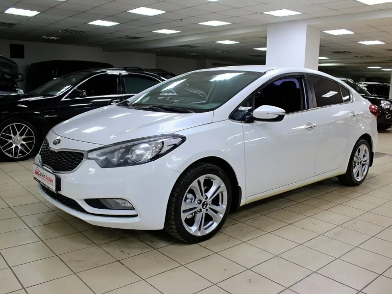 Kia Cerato 2016