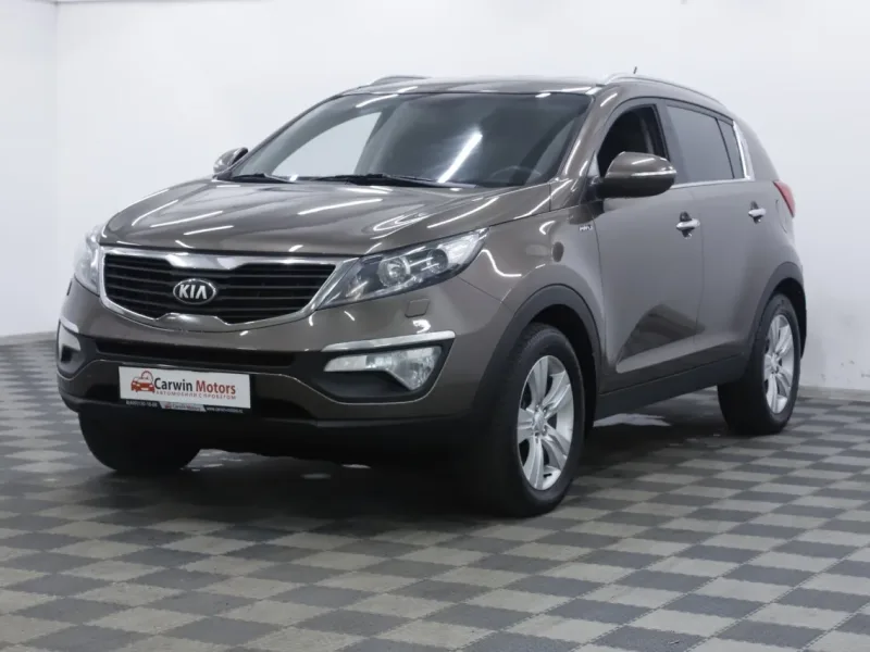 Kia Sportage 2013