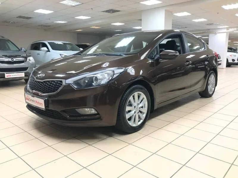 Kia Cerato 2016