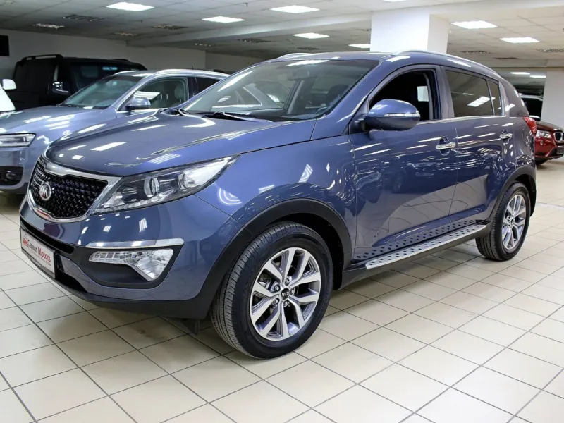 Kia Sportage 2015