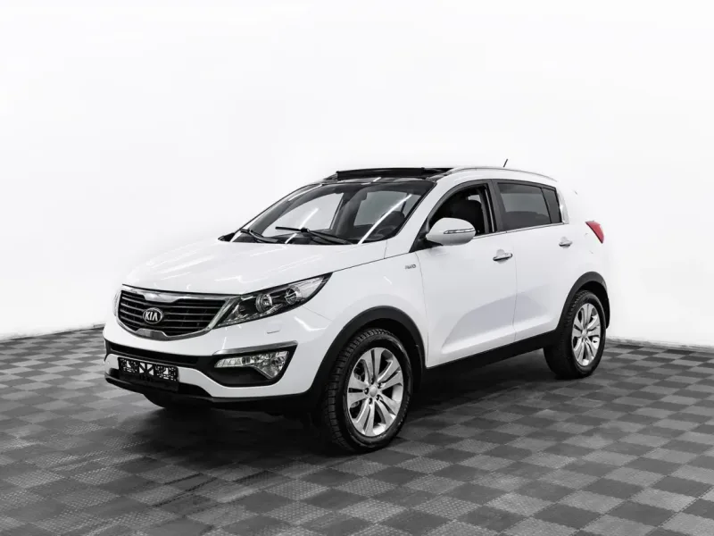 Kia Sportage 2013