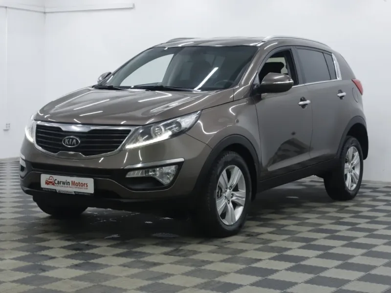 Kia Sportage 2013