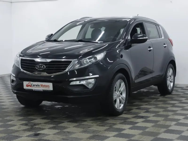 Kia Sportage 2013