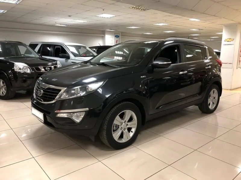 Kia Sportage 2013