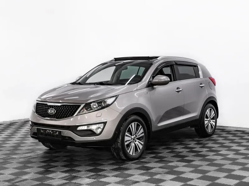 Kia Sportage 2015