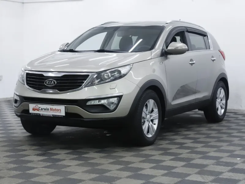 Kia Sportage 2012