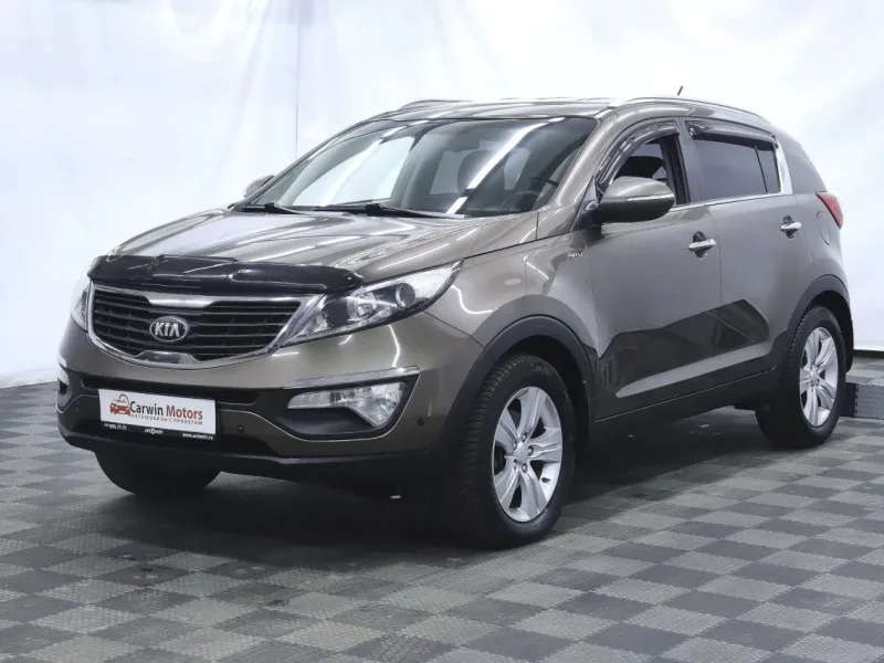 Kia Sportage 2013