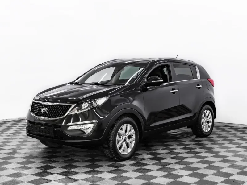 Kia Sportage 2014