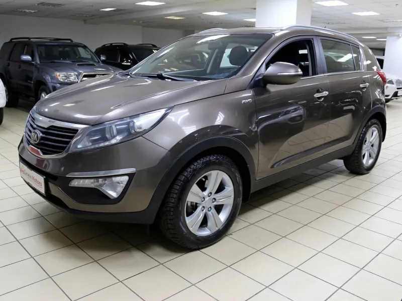 Kia Sportage 2013