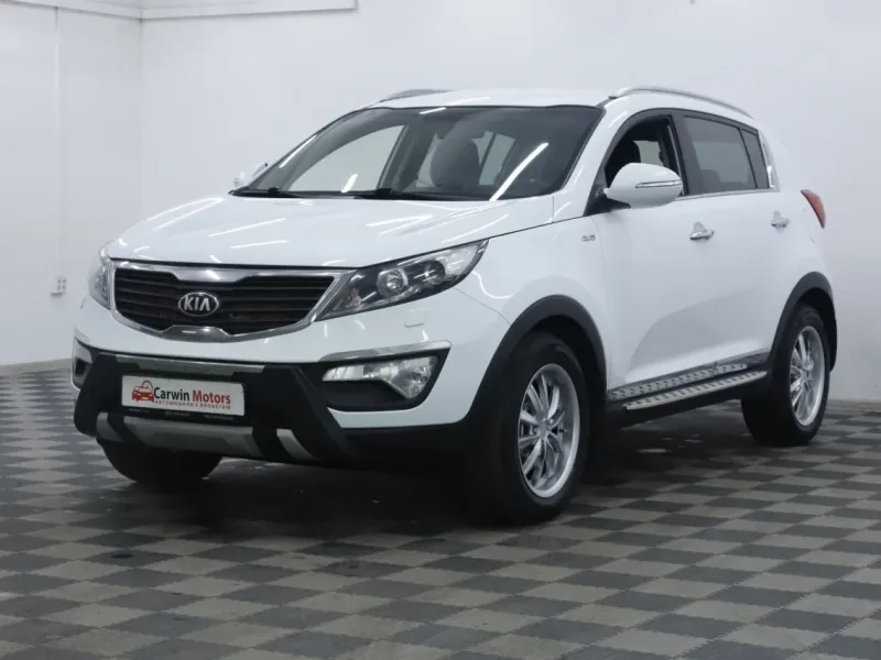 Kia Sportage 2013