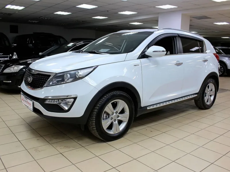 Kia Sportage 2012