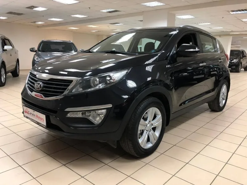 Kia Sportage 2013