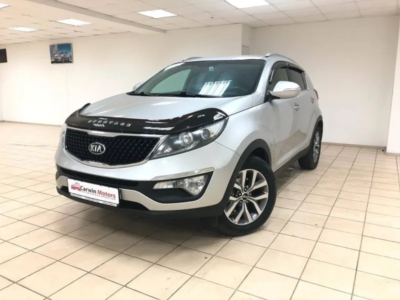 Kia Sportage 2014