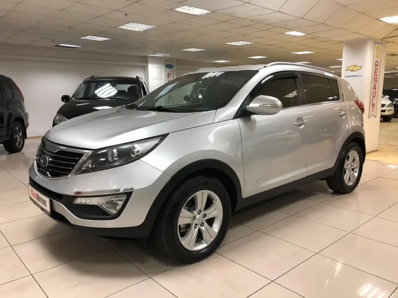 Kia Sportage 2012