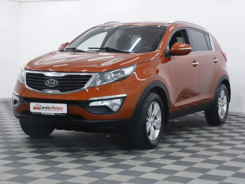 Kia Sportage 2012