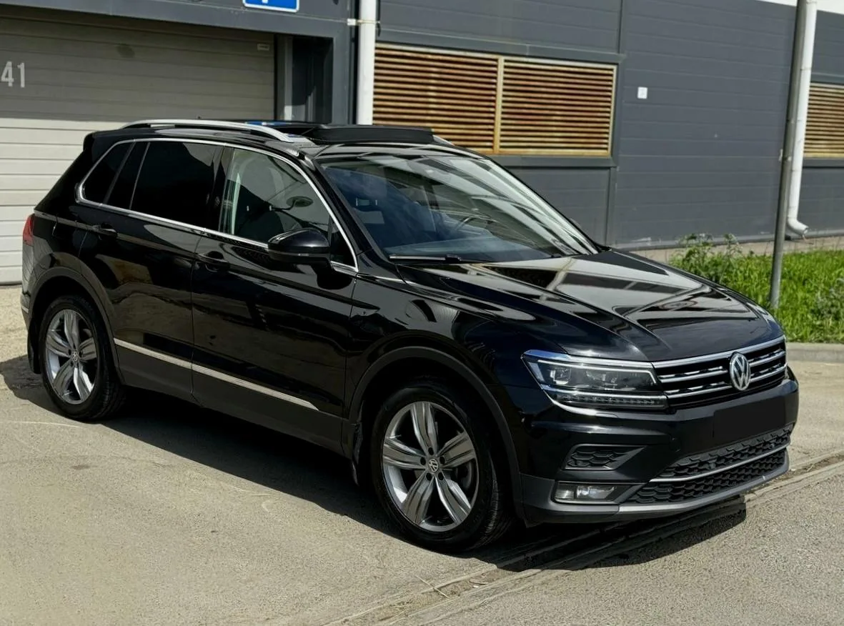 Volkswagen Tiguan