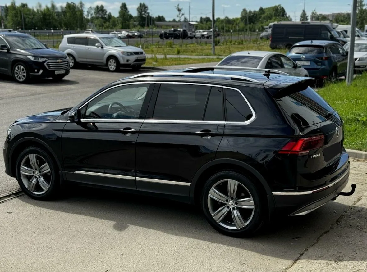 Volkswagen Tiguan