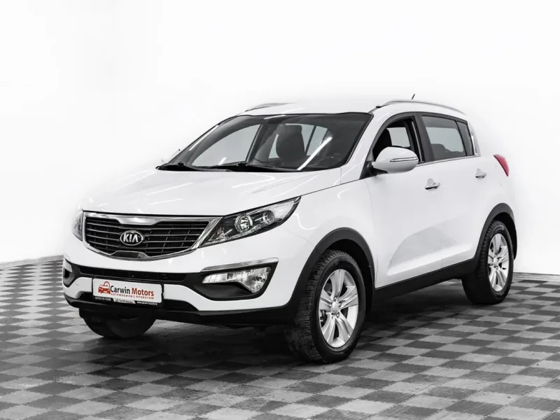 Kia Sportage 2013
