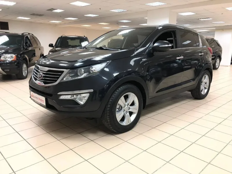 Kia Sportage 2012