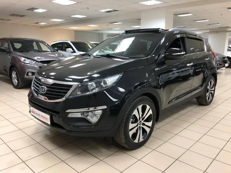 Kia Sportage 2014