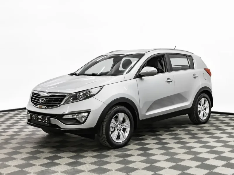 Kia Sportage 2012