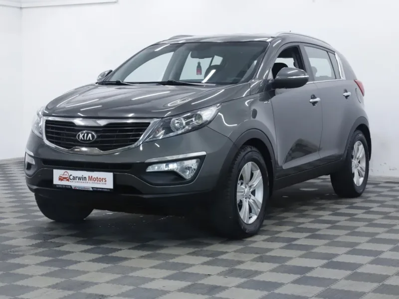 Kia Sportage 2013