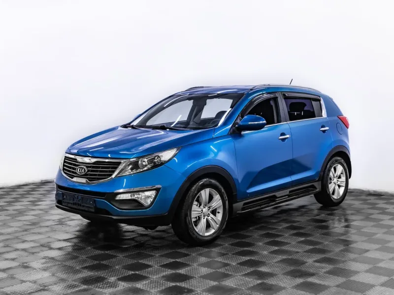 Kia Sportage 2012