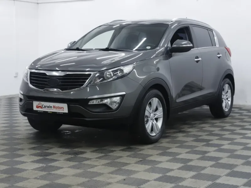Kia Sportage 2012