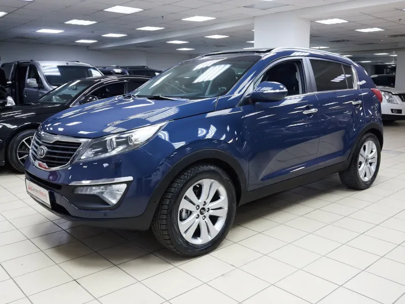 Kia Sportage 2012