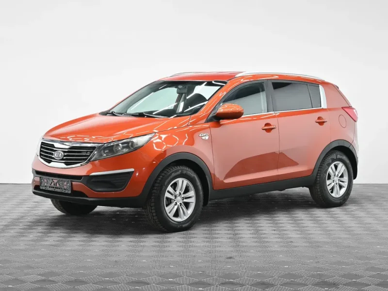 Kia Sportage 2013