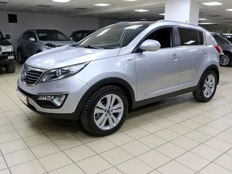 Kia Sportage 2013