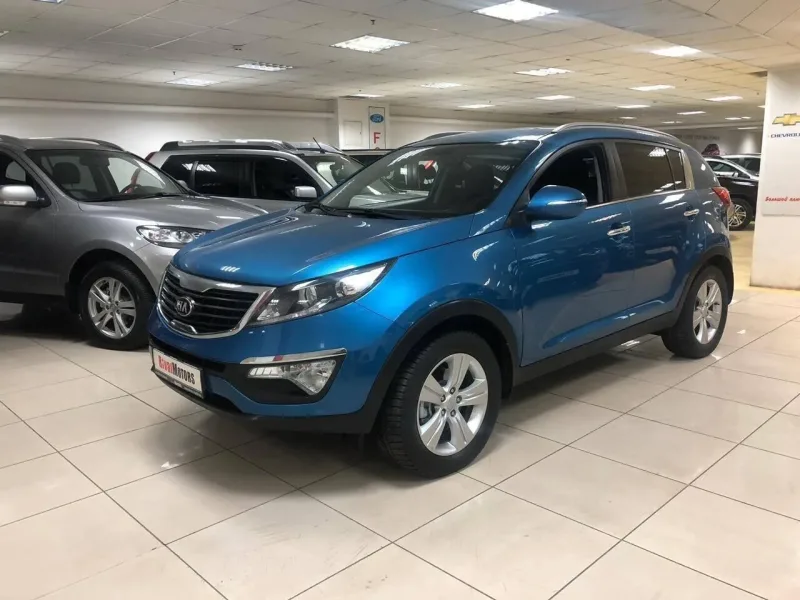 Kia Sportage 2013
