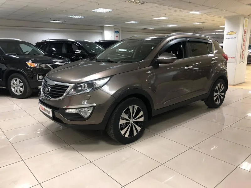 Kia Sportage 2013