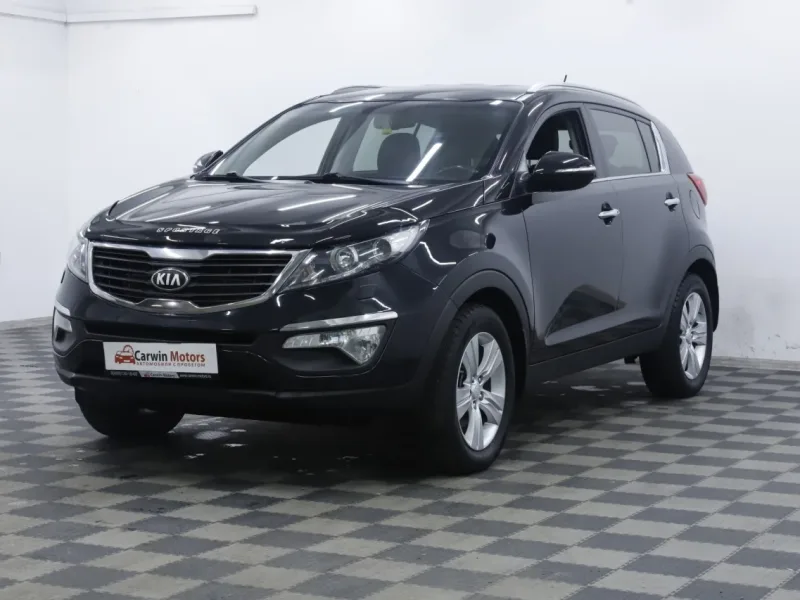 Kia Sportage 2013