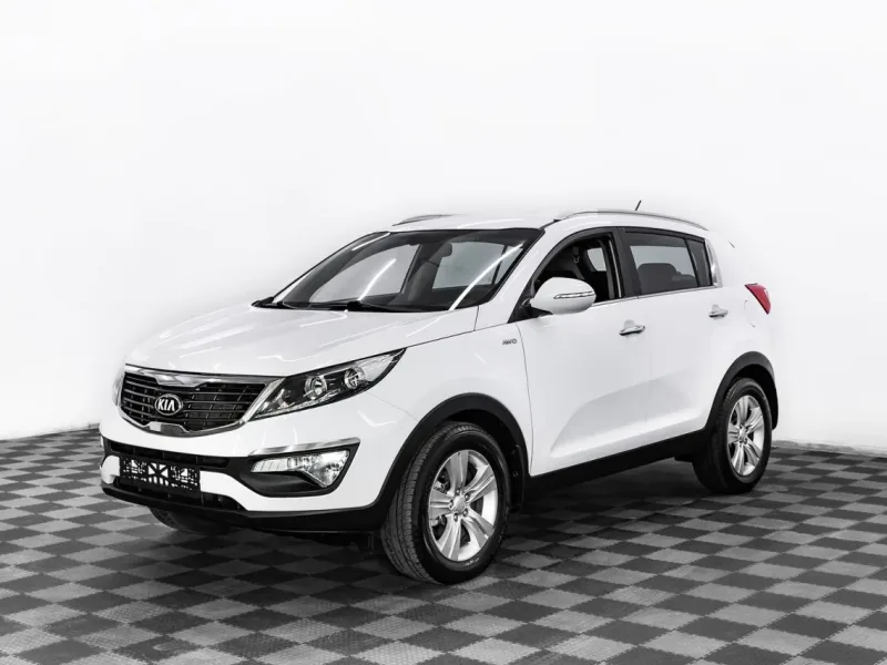 Kia Sportage 2013