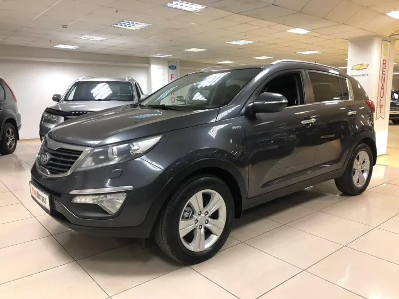 Kia Sportage 2013