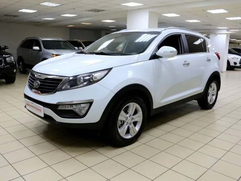 Kia Sportage 2013