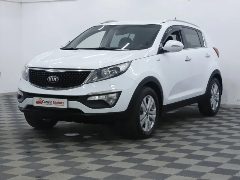 Kia Sportage 2013