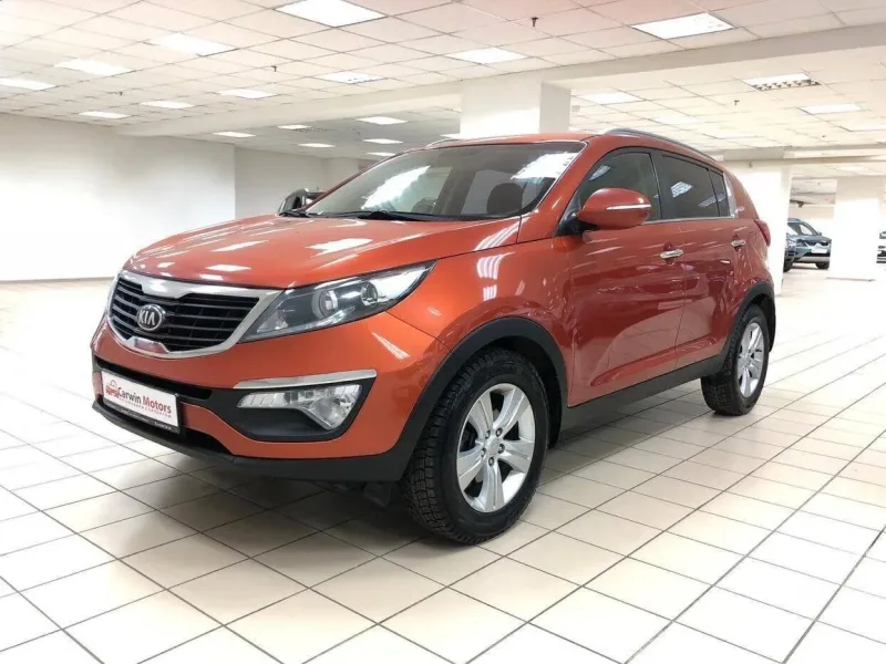 Kia Sportage 2013