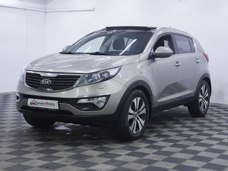 Kia Sportage 2013
