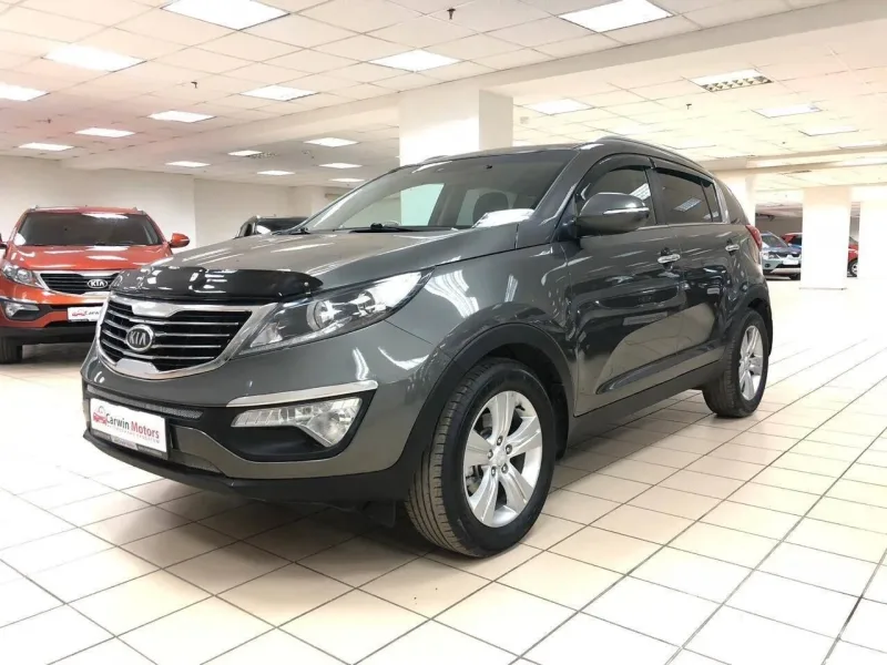 Kia Sportage 2012