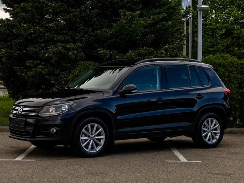 Volkswagen Tiguan 2016