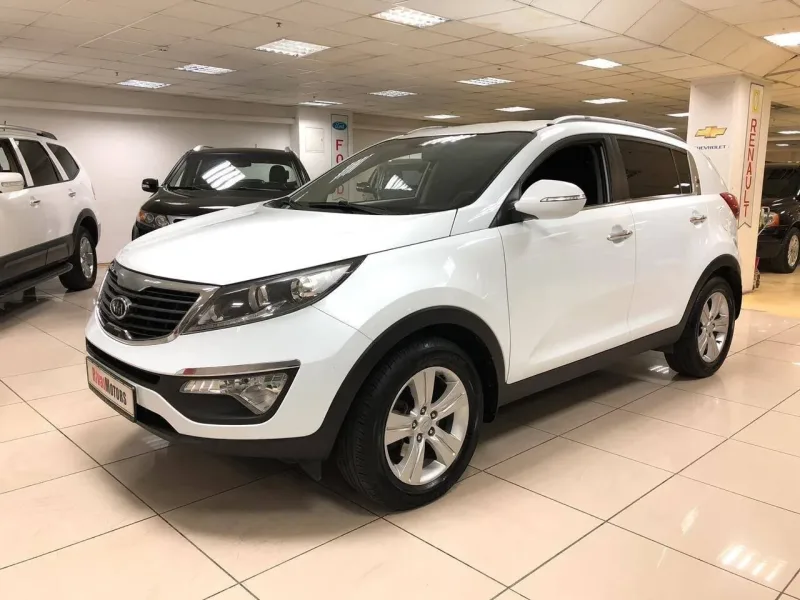 Kia Sportage 2012
