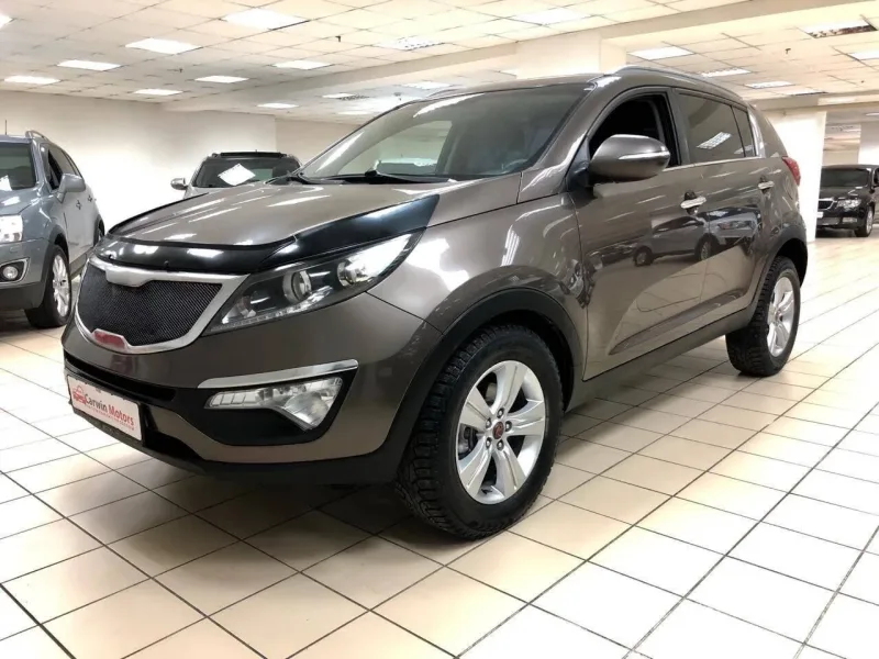 Kia Sportage 2012