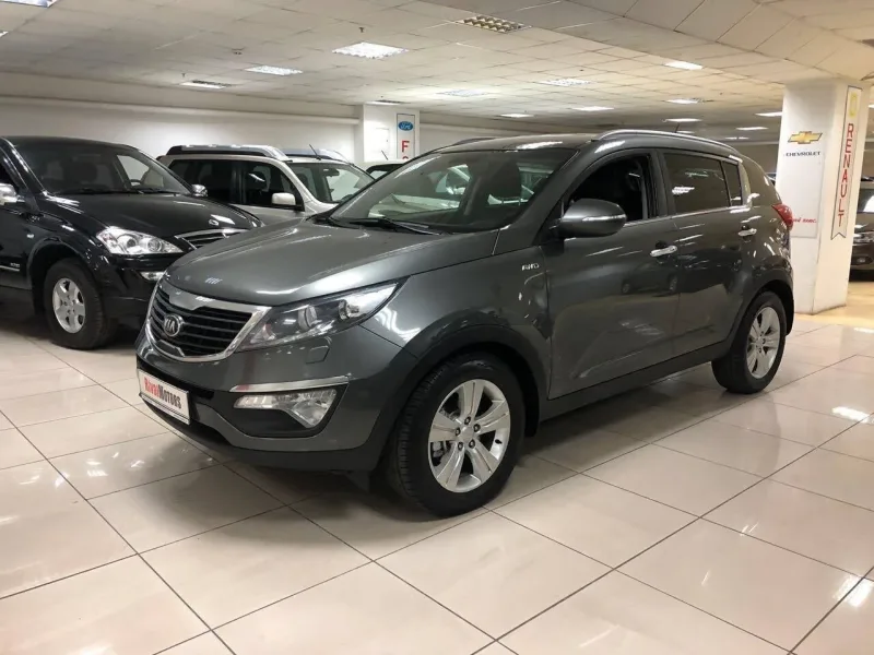 Kia Sportage 2012