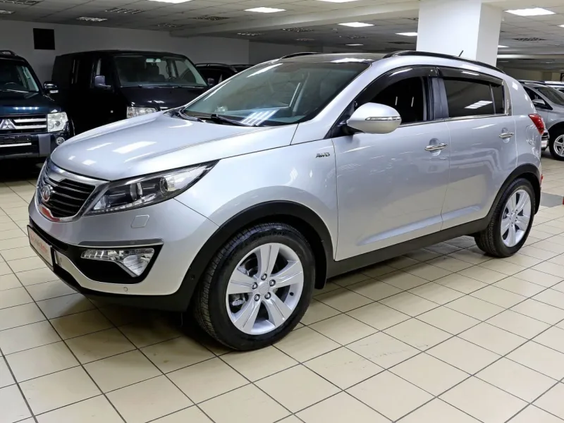 Kia Sportage 2012