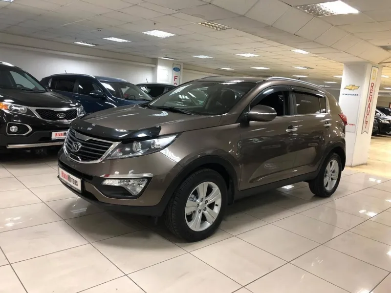 Kia Sportage 2013