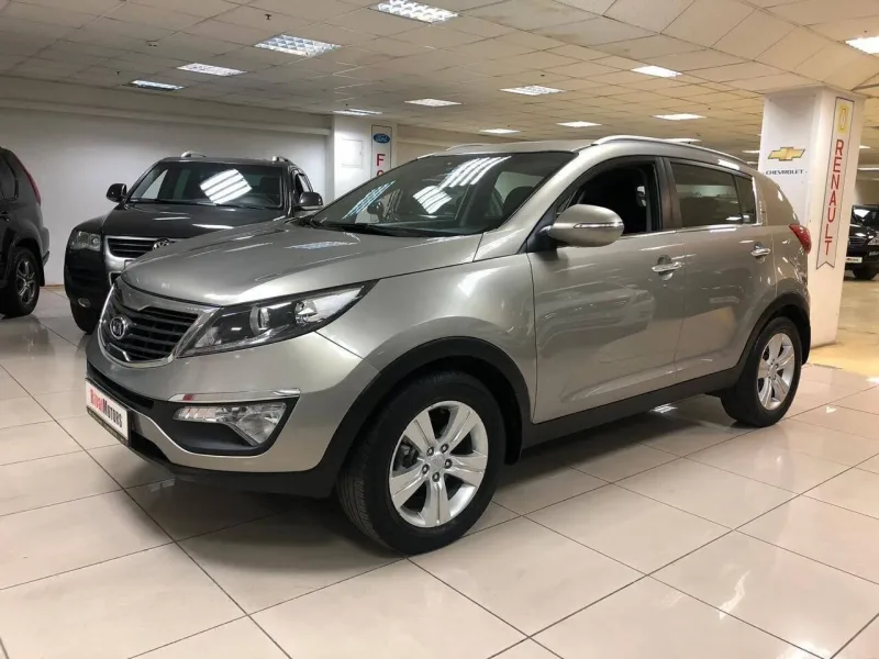 Kia Sportage 2012