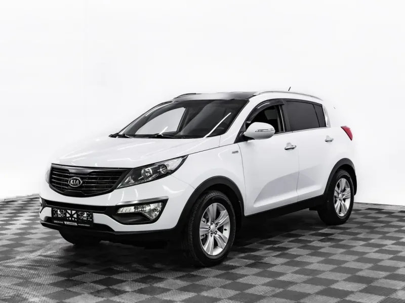 Kia Sportage 2012