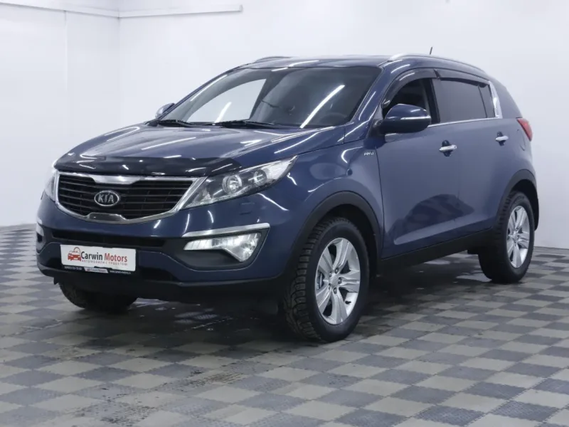 Kia Sportage 2012